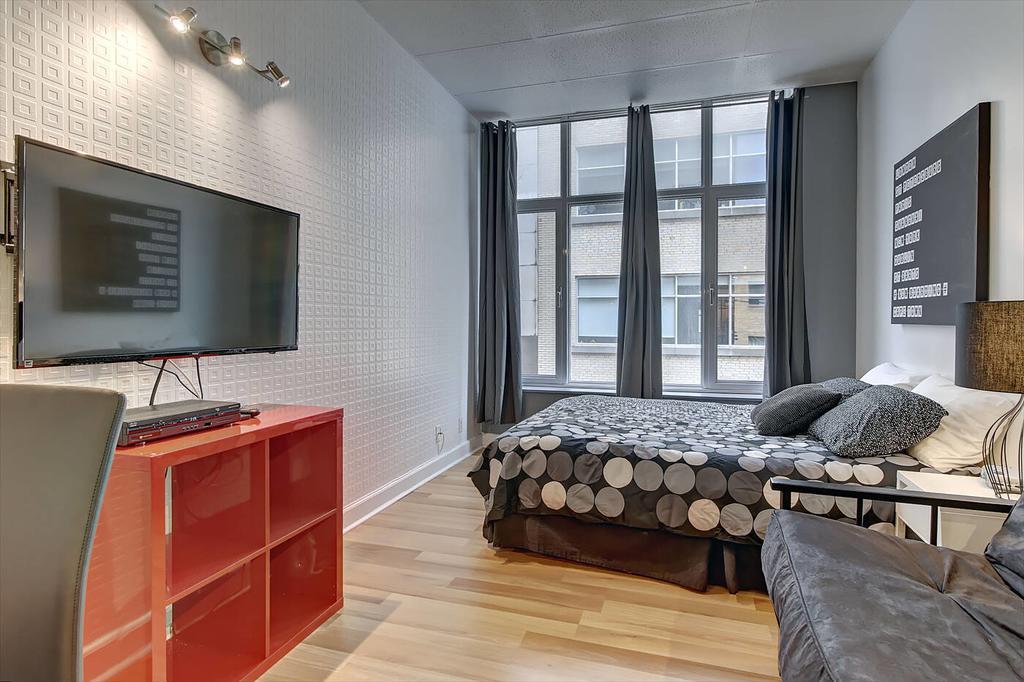 Les Lofts De La Cite Quebeque Exterior foto