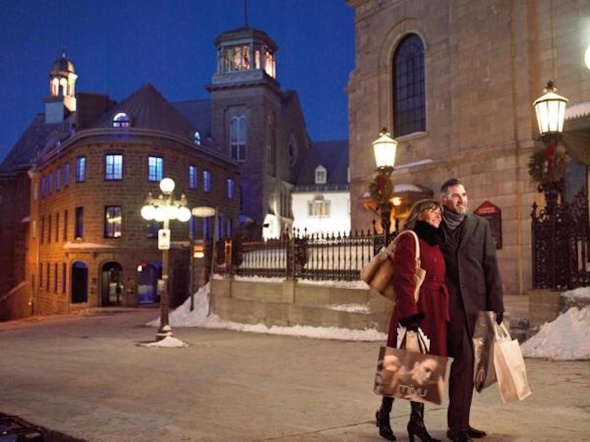 Les Lofts De La Cite Quebeque Exterior foto