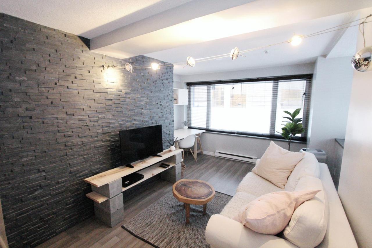 Les Lofts De La Cite Quebeque Exterior foto